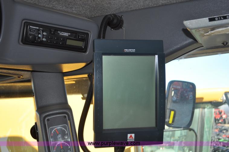 image for item C3228 2004 AGCO Challenger 670 combine