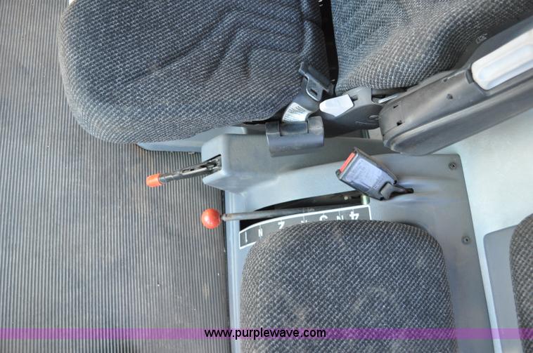 image for item C3228 2004 AGCO Challenger 670 combine