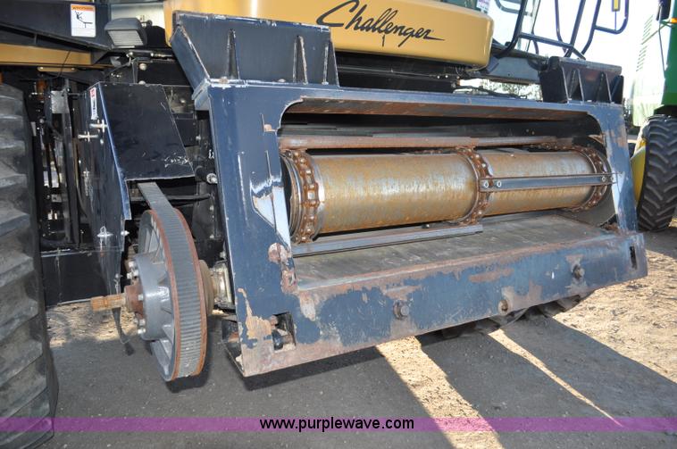 image for item C3228 2004 AGCO Challenger 670 combine