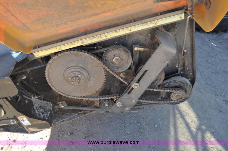 image for item C3228 2004 AGCO Challenger 670 combine