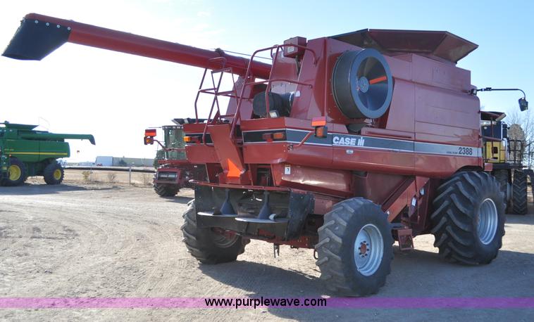 image for item C3229 2006 Case IH 2388 RWA combine