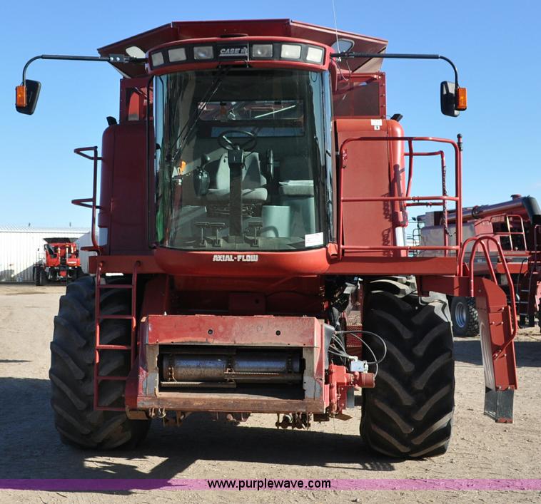image for item C3229 2006 Case IH 2388 RWA combine