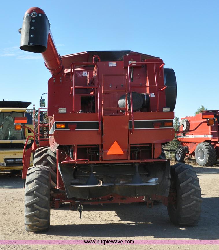 image for item C3229 2006 Case IH 2388 RWA combine