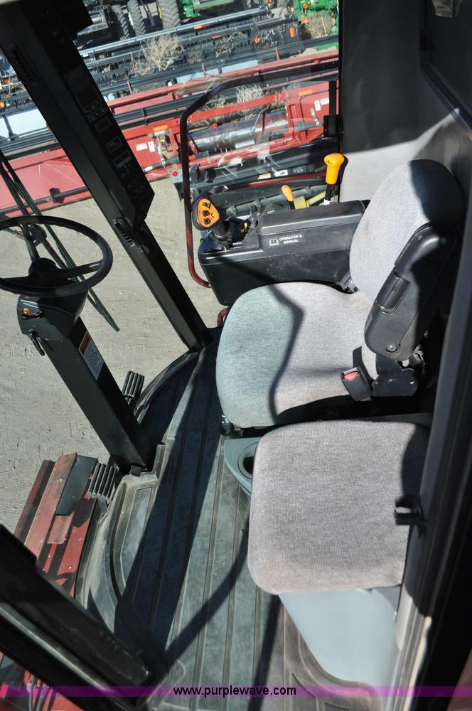image for item C3229 2006 Case IH 2388 RWA combine