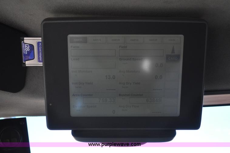 image for item C3229 2006 Case IH 2388 RWA combine