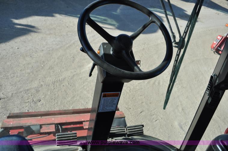 image for item C3229 2006 Case IH 2388 RWA combine