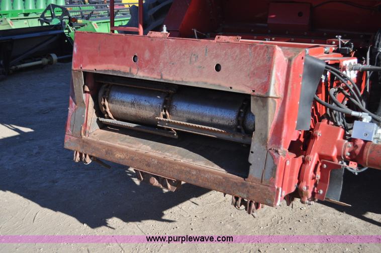 image for item C3229 2006 Case IH 2388 RWA combine