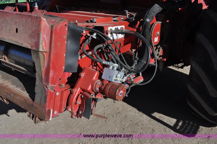 image for item C3229 2006 Case IH 2388 RWA combine