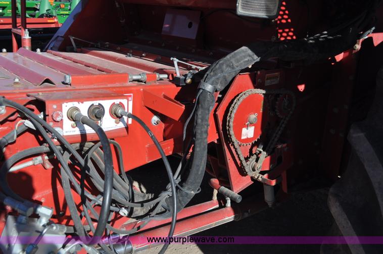 image for item C3229 2006 Case IH 2388 RWA combine