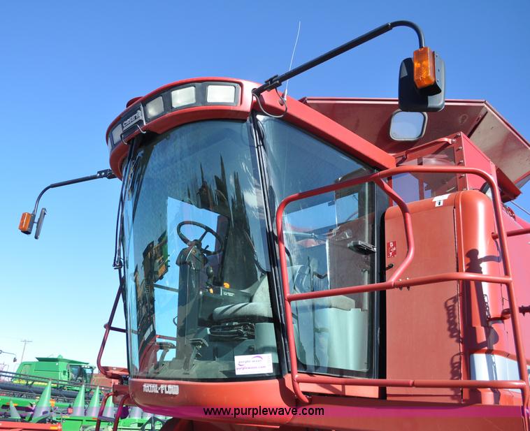 image for item C3229 2006 Case IH 2388 RWA combine