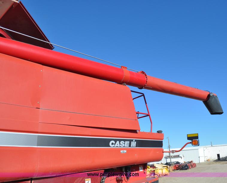 image for item C3229 2006 Case IH 2388 RWA combine