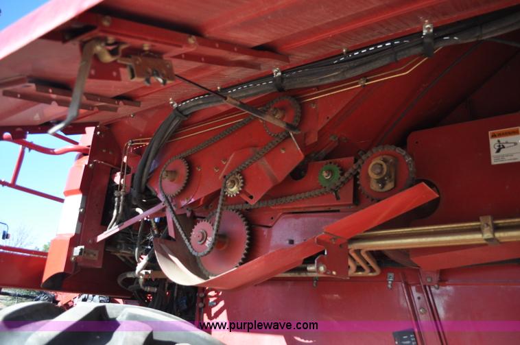 image for item C3229 2006 Case IH 2388 RWA combine