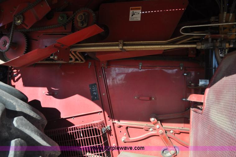 image for item C3229 2006 Case IH 2388 RWA combine