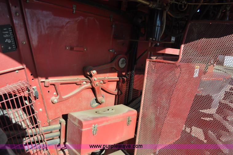 image for item C3229 2006 Case IH 2388 RWA combine