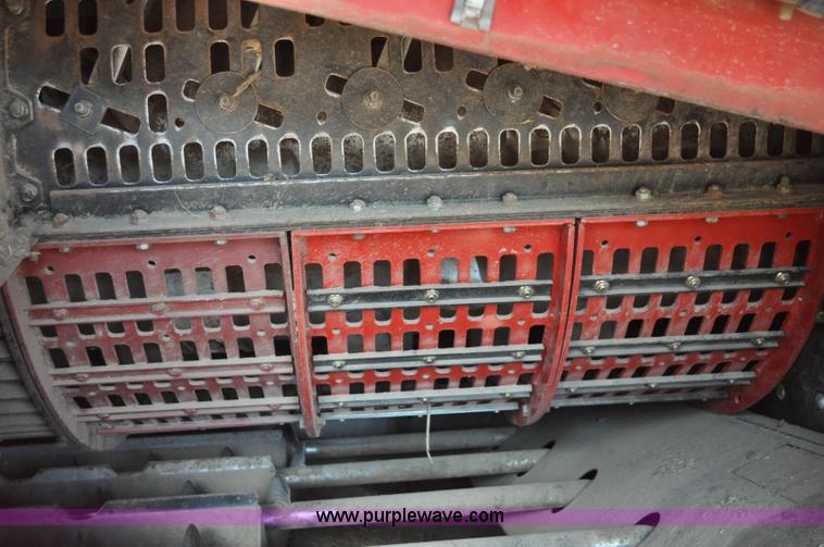 image for item C3229 2006 Case IH 2388 RWA combine