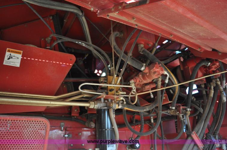 image for item C3229 2006 Case IH 2388 RWA combine