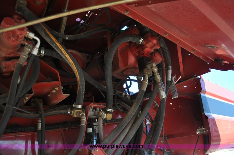 image for item C3229 2006 Case IH 2388 RWA combine