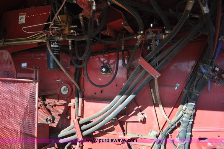image for item C3229 2006 Case IH 2388 RWA combine