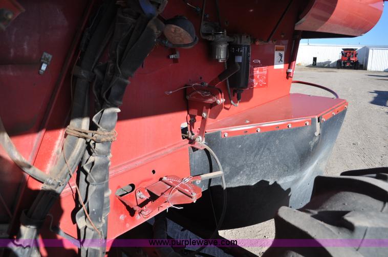 image for item C3229 2006 Case IH 2388 RWA combine