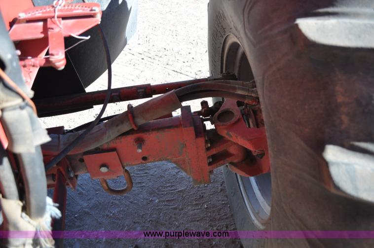 image for item C3229 2006 Case IH 2388 RWA combine