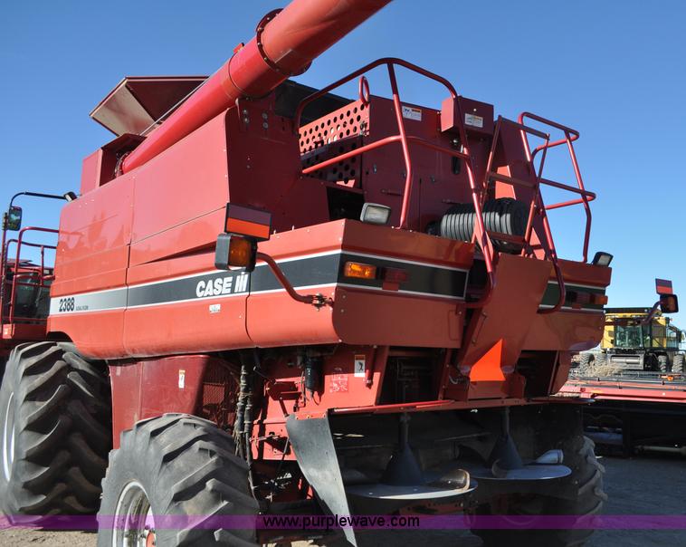 image for item C3229 2006 Case IH 2388 RWA combine