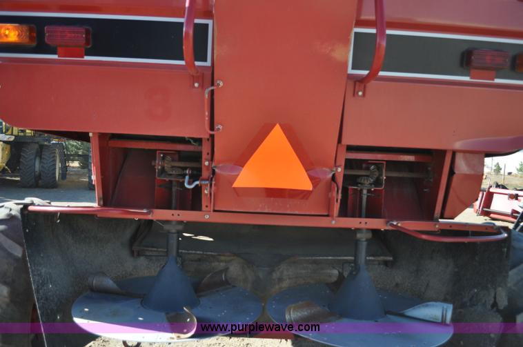 image for item C3229 2006 Case IH 2388 RWA combine