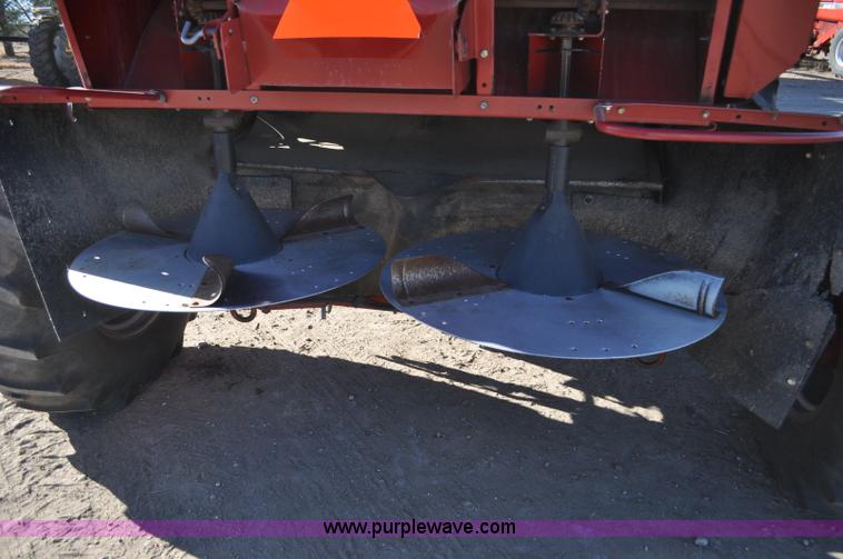 image for item C3229 2006 Case IH 2388 RWA combine