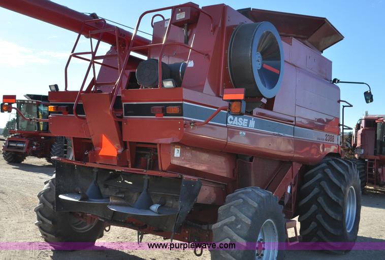 image for item C3229 2006 Case IH 2388 RWA combine