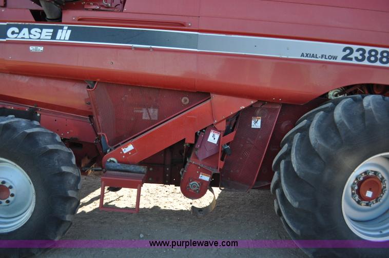 image for item C3229 2006 Case IH 2388 RWA combine