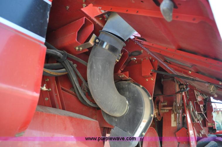image for item C3229 2006 Case IH 2388 RWA combine