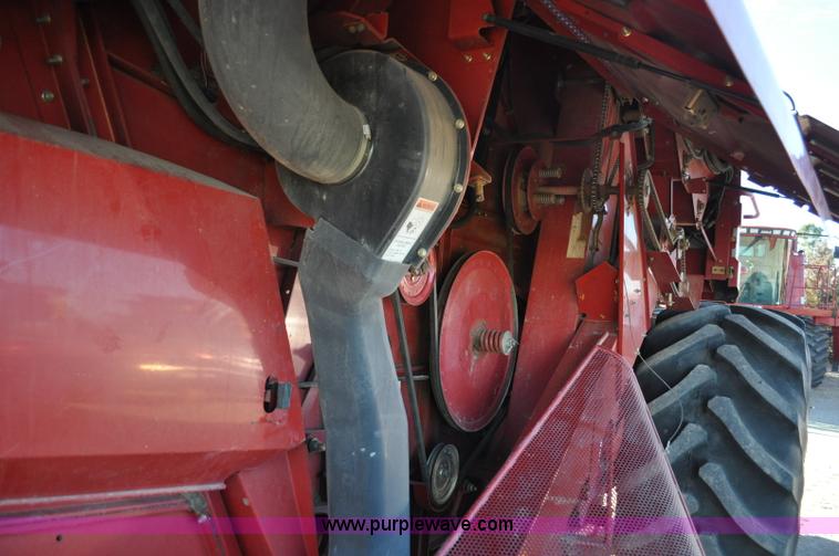 image for item C3229 2006 Case IH 2388 RWA combine