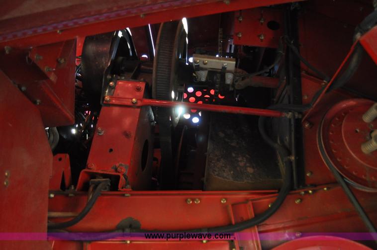 image for item C3229 2006 Case IH 2388 RWA combine