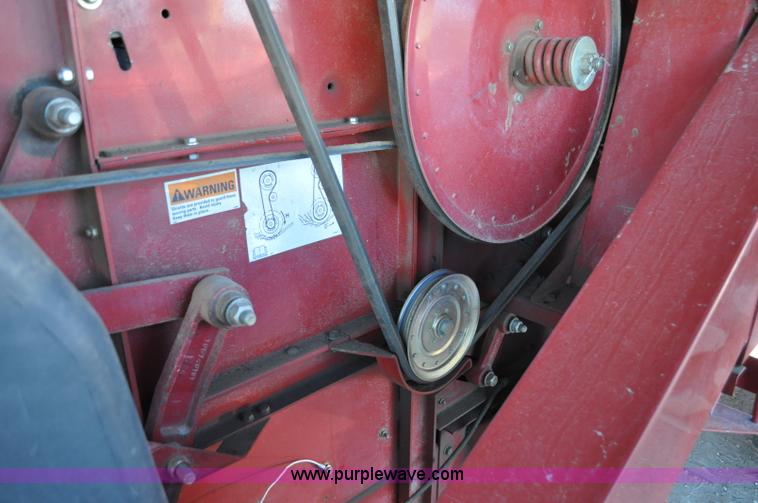 image for item C3229 2006 Case IH 2388 RWA combine