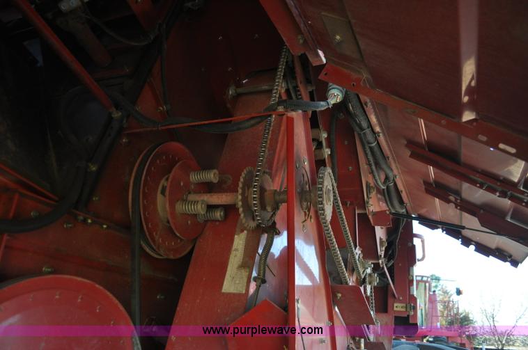 image for item C3229 2006 Case IH 2388 RWA combine