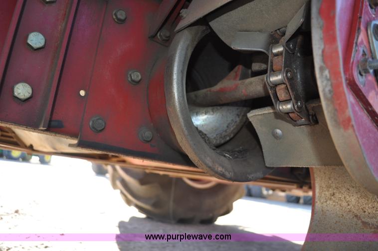 image for item C3229 2006 Case IH 2388 RWA combine