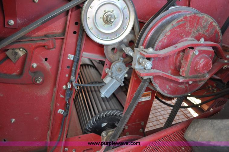 image for item C3229 2006 Case IH 2388 RWA combine