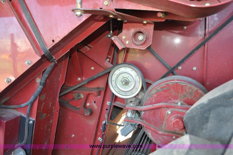 image for item C3229 2006 Case IH 2388 RWA combine