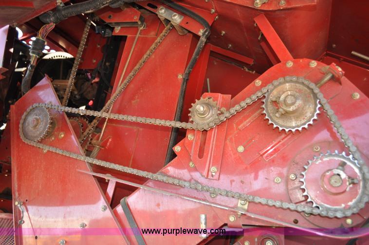 image for item C3229 2006 Case IH 2388 RWA combine