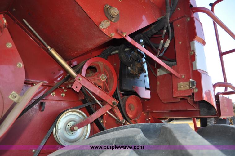 image for item C3229 2006 Case IH 2388 RWA combine
