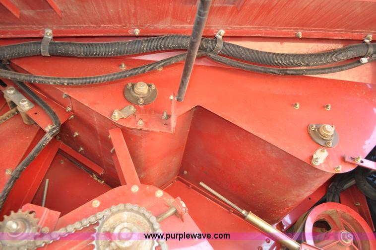 image for item C3229 2006 Case IH 2388 RWA combine