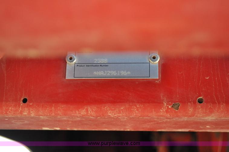 image for item C3229 2006 Case IH 2388 RWA combine