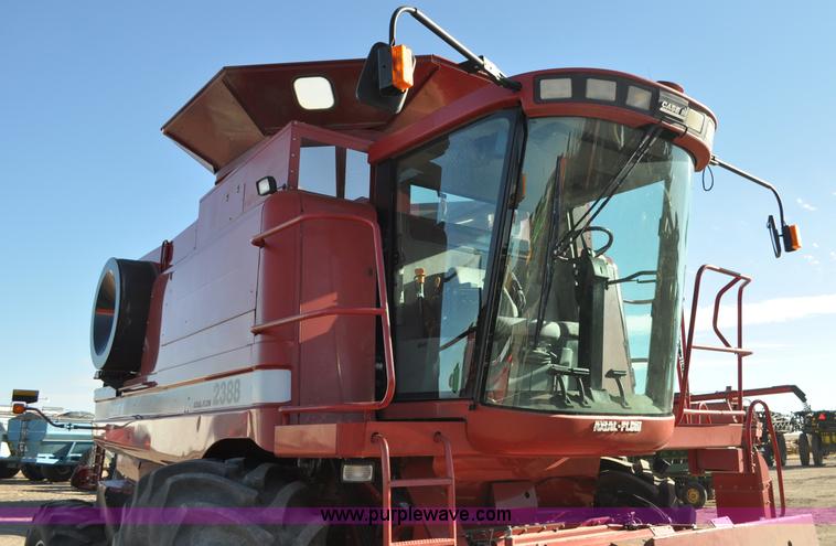 image for item C3229 2006 Case IH 2388 RWA combine