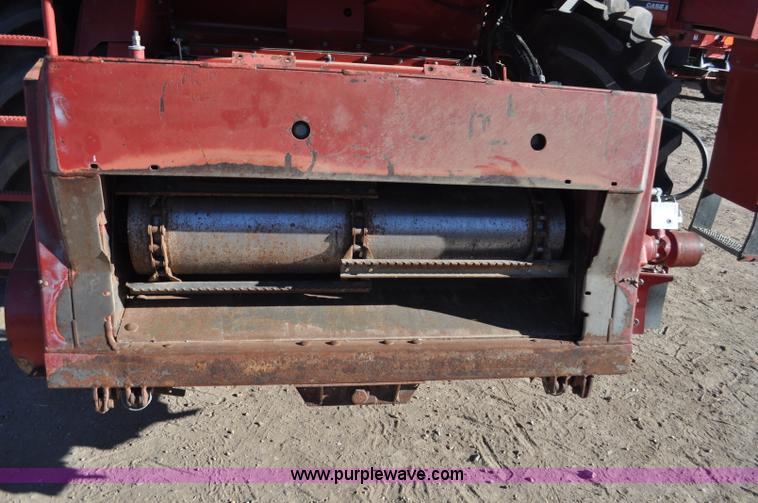 image for item C3229 2006 Case IH 2388 RWA combine