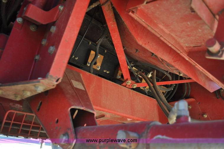 image for item C3229 2006 Case IH 2388 RWA combine