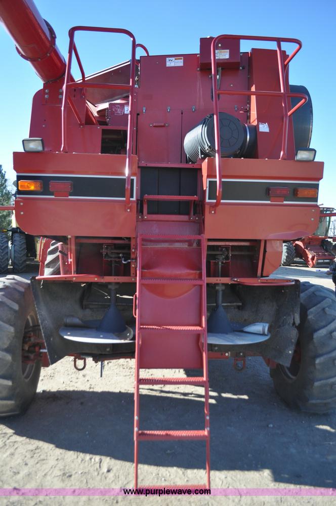 image for item C3229 2006 Case IH 2388 RWA combine