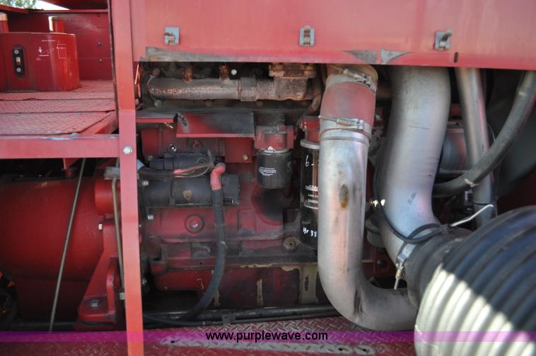 image for item C3229 2006 Case IH 2388 RWA combine