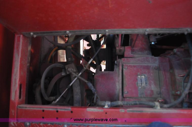 image for item C3229 2006 Case IH 2388 RWA combine