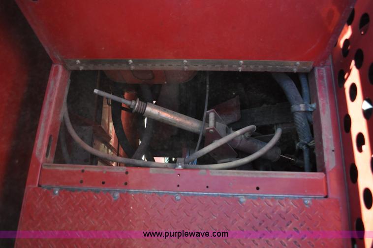 image for item C3229 2006 Case IH 2388 RWA combine