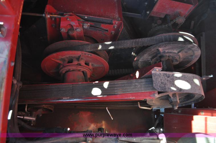 image for item C3229 2006 Case IH 2388 RWA combine