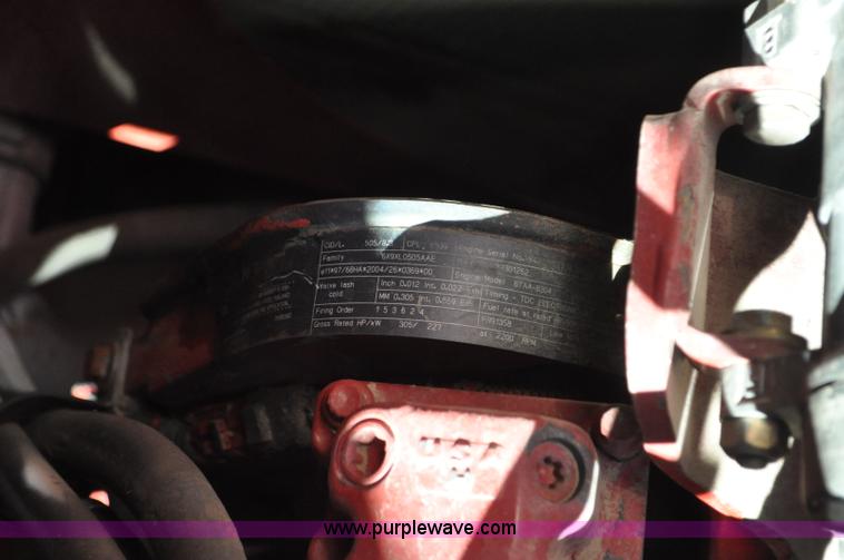 image for item C3229 2006 Case IH 2388 RWA combine